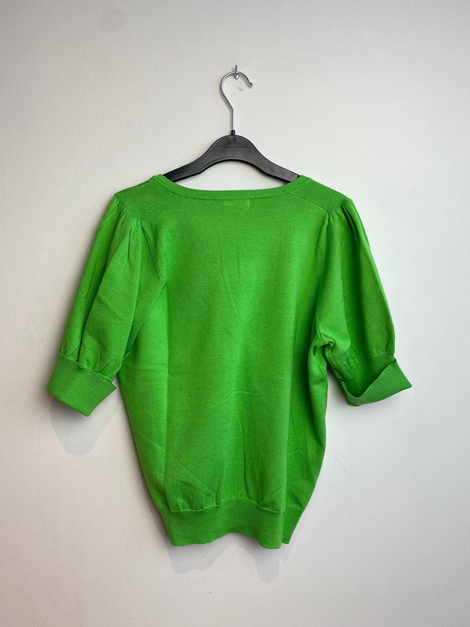 Pull Groen Atmos Fashion ( 1620 Sika Green )