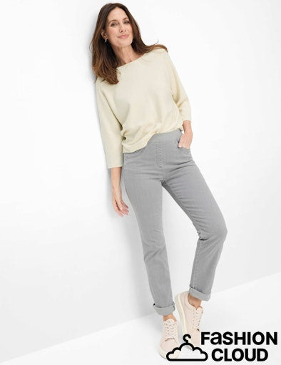 Broek Grijs Raphaela ( Pamina Fun 630/04 )