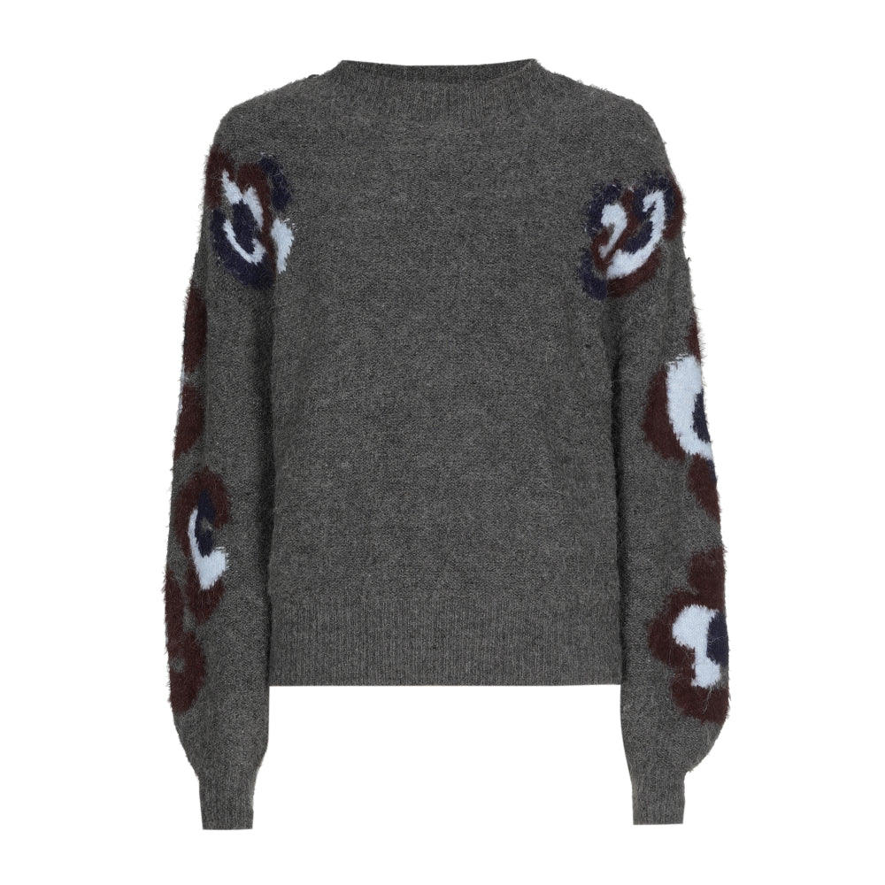 Pull Grijs Caroline Biss ( 4256/29 )