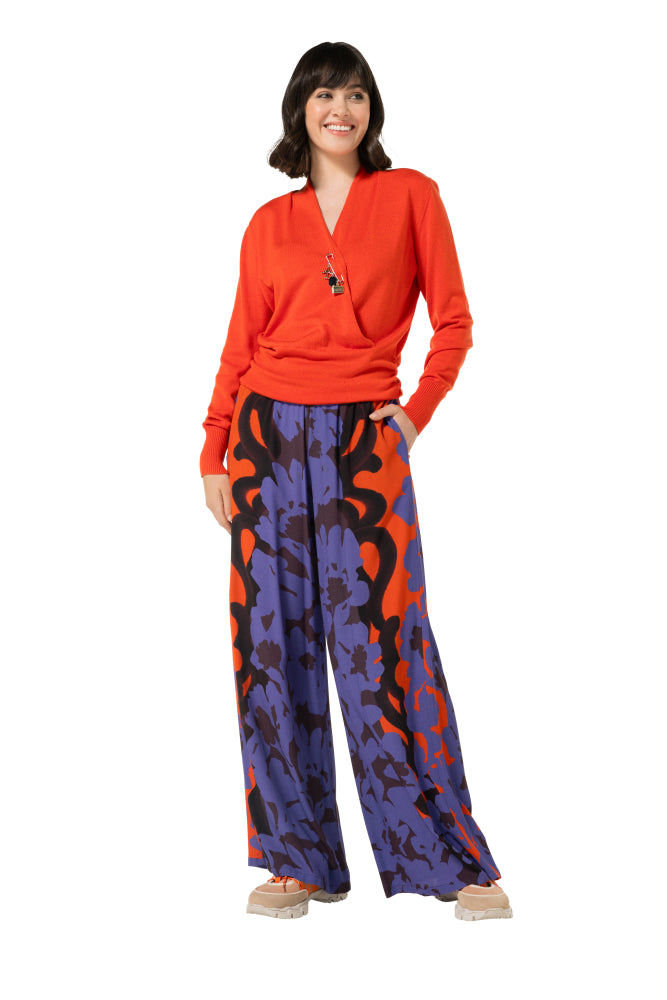 Pull Orange Caroline Biss ( 4202/56 )