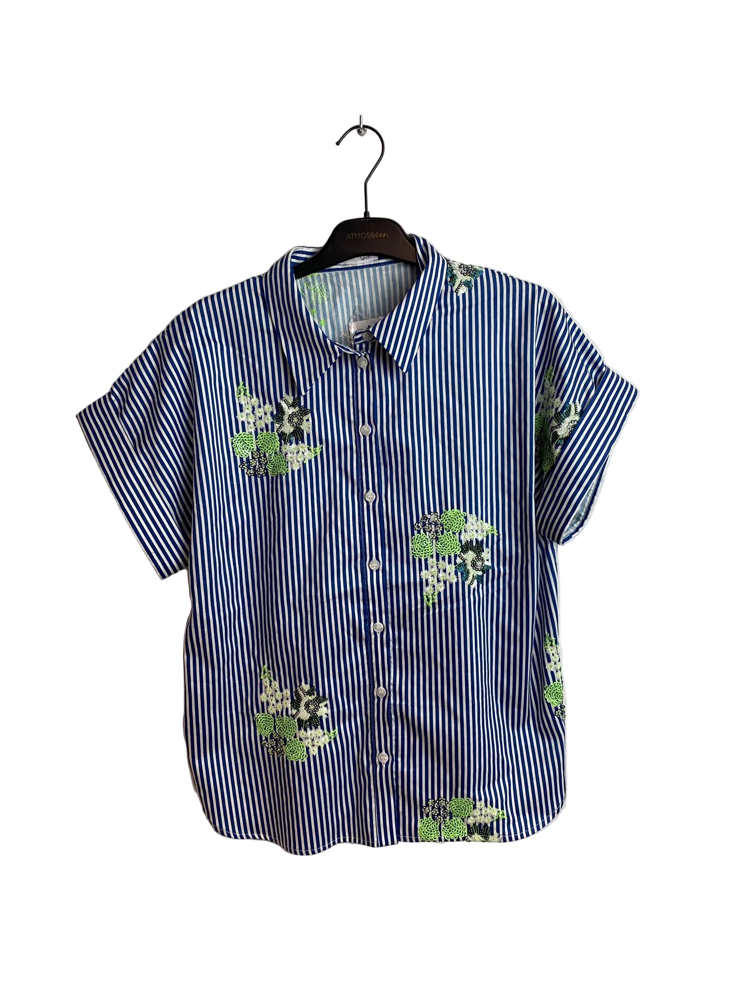 Bloes Blauw Atmos Fashion ( 1879 Naan/Blue )