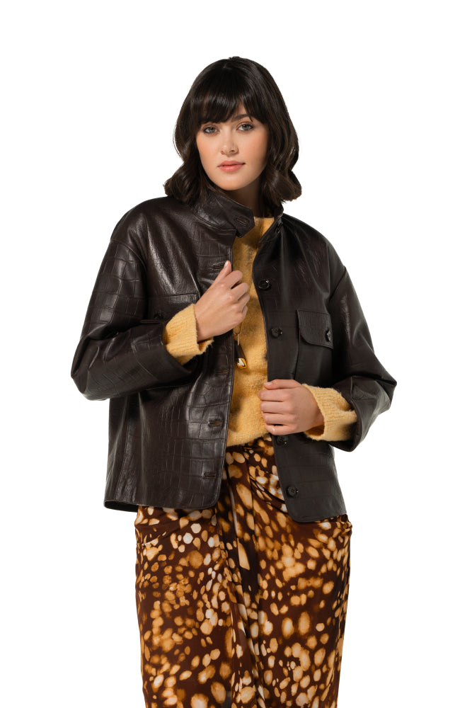 Vest Bruin Caroline Biss ( 4801/30 )