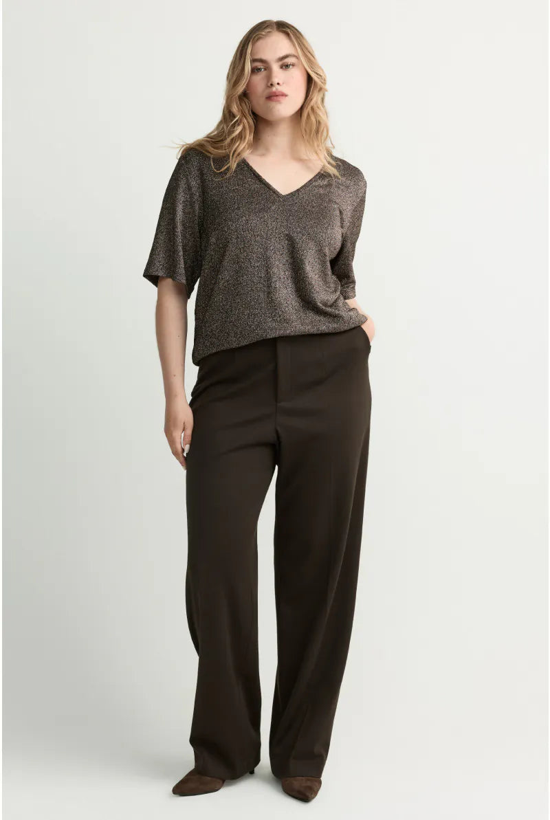 Broek Bruin Xandres ( Punch/3281 )