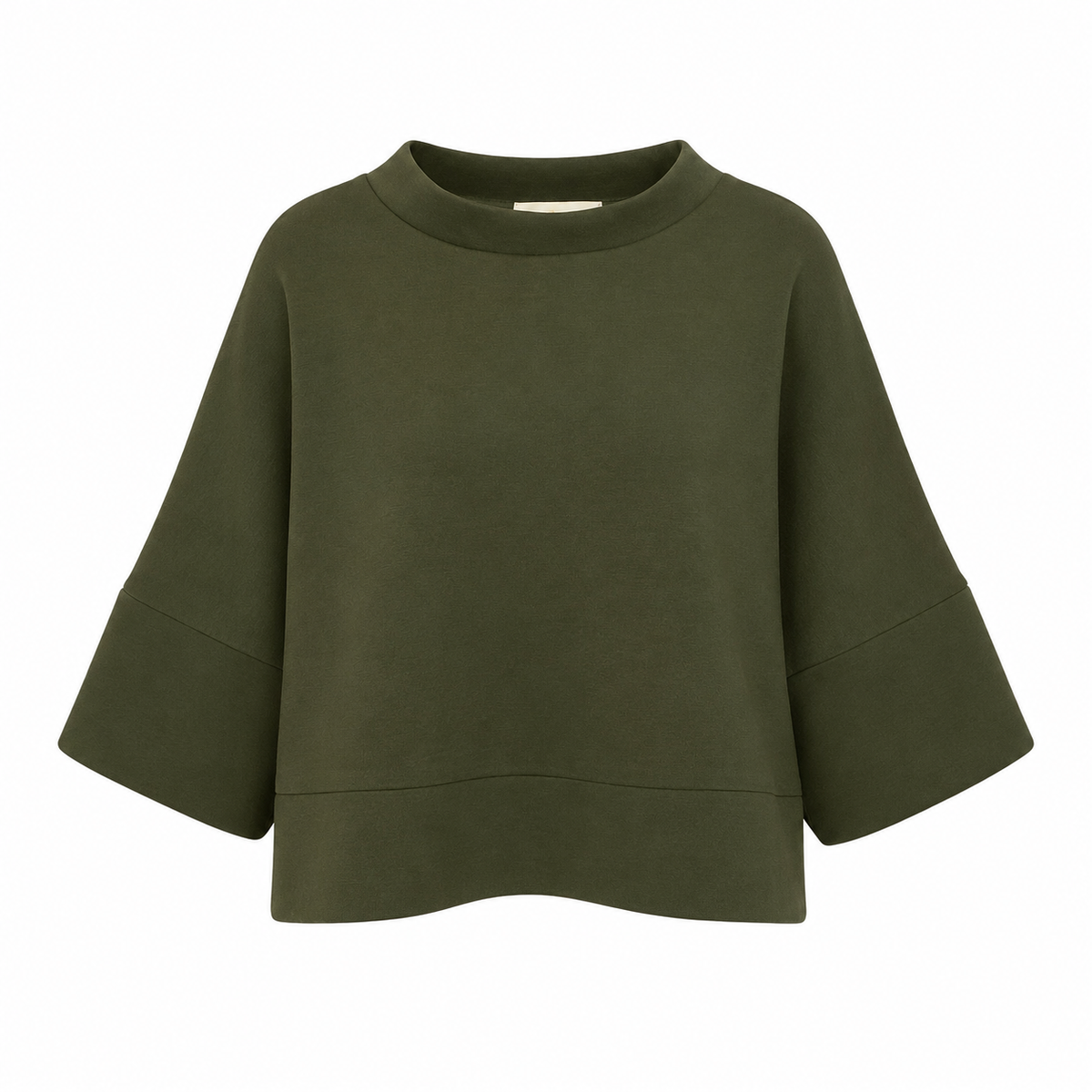 Pull Vert Leonie De Paris ( 262173 Suzan/Vert )