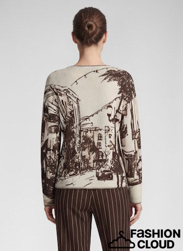 Pull Ecru Rabe ( 111611/7636 )