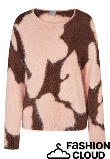 Pull Roze Rabe ( 124611/7223 )
