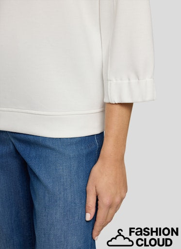 Sweater Ecru Rabe ( 114321/6601 )