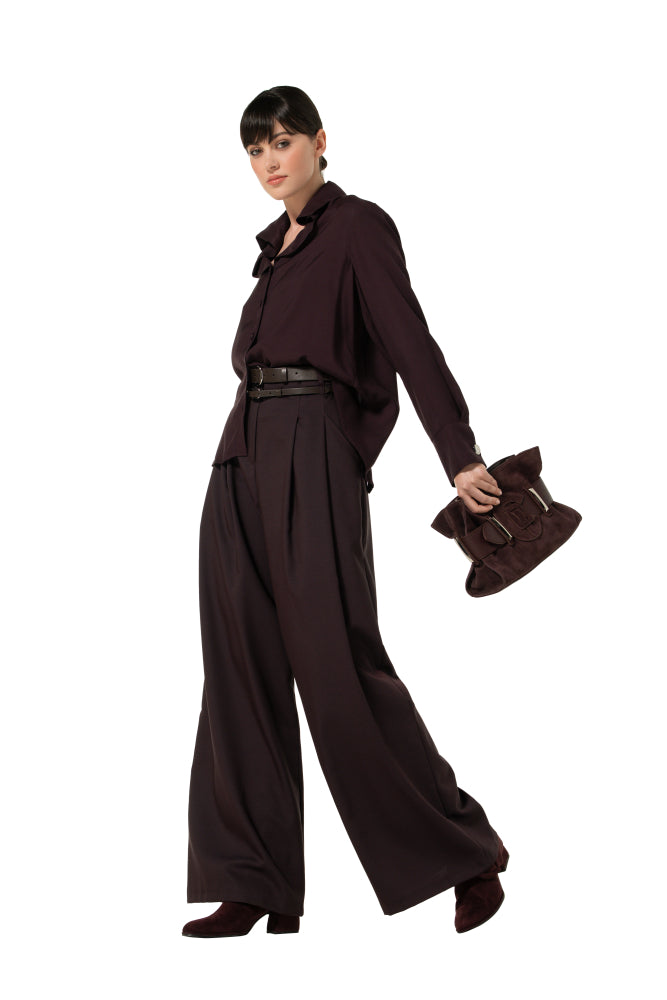 Broek Paars Caroline Biss ( 4551/53 )