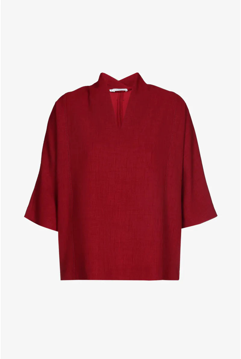 Bloes Rood Xandres ( Hiliano/0210 )