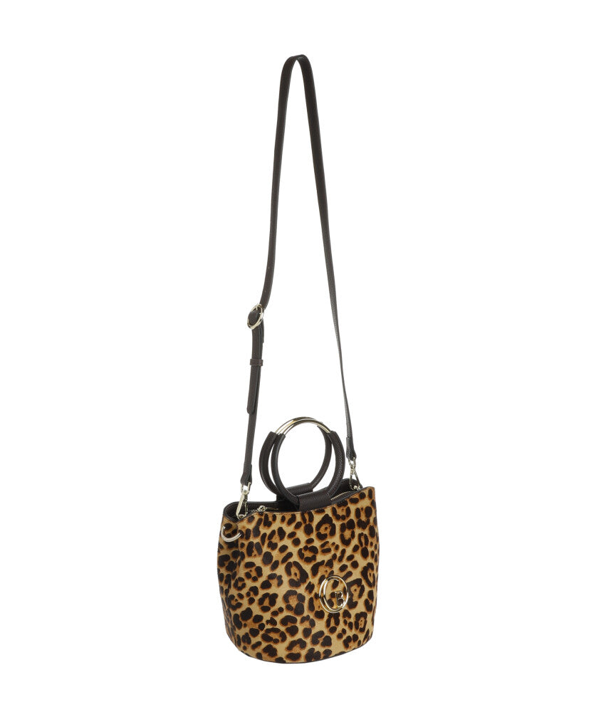 Handtas Bruin Caroline Biss ( 4359/31 )