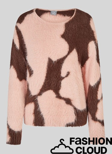 Pull Roze Rabe ( 124611/7223 )