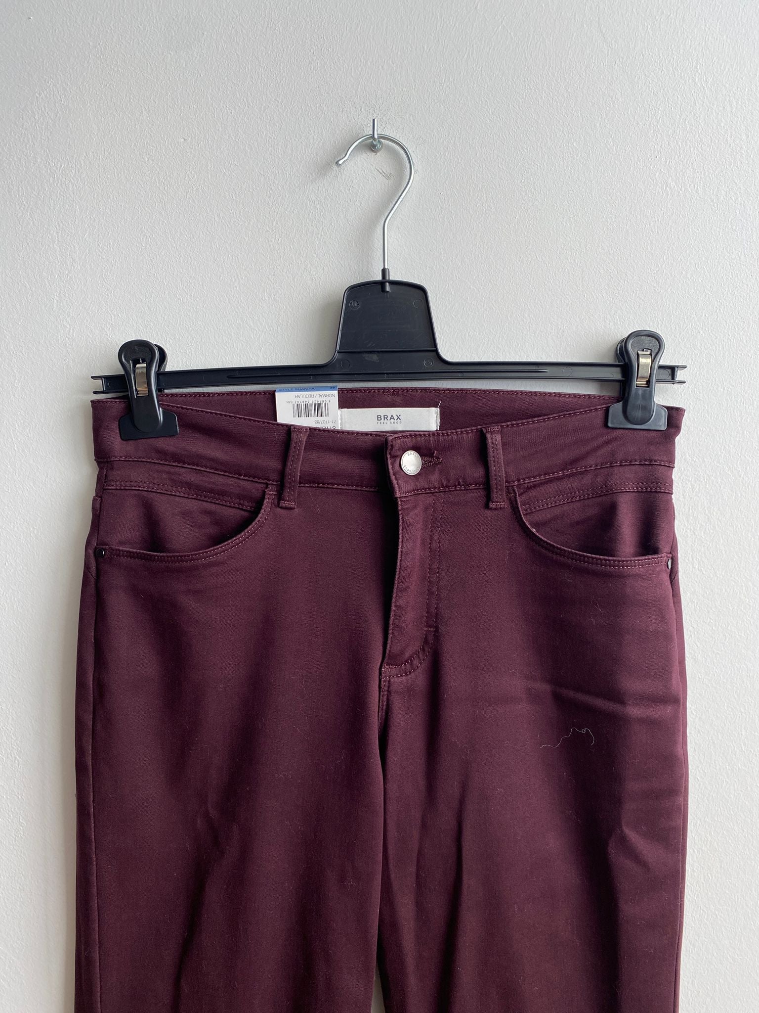 Pantalon violet Brax (Shakira 170 (109)/83)