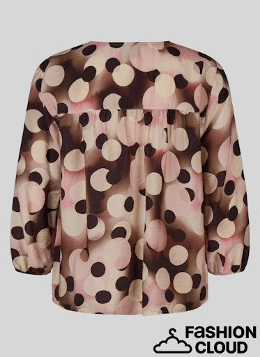 T-Shirt Roze Rabe ( 111106/7694 )