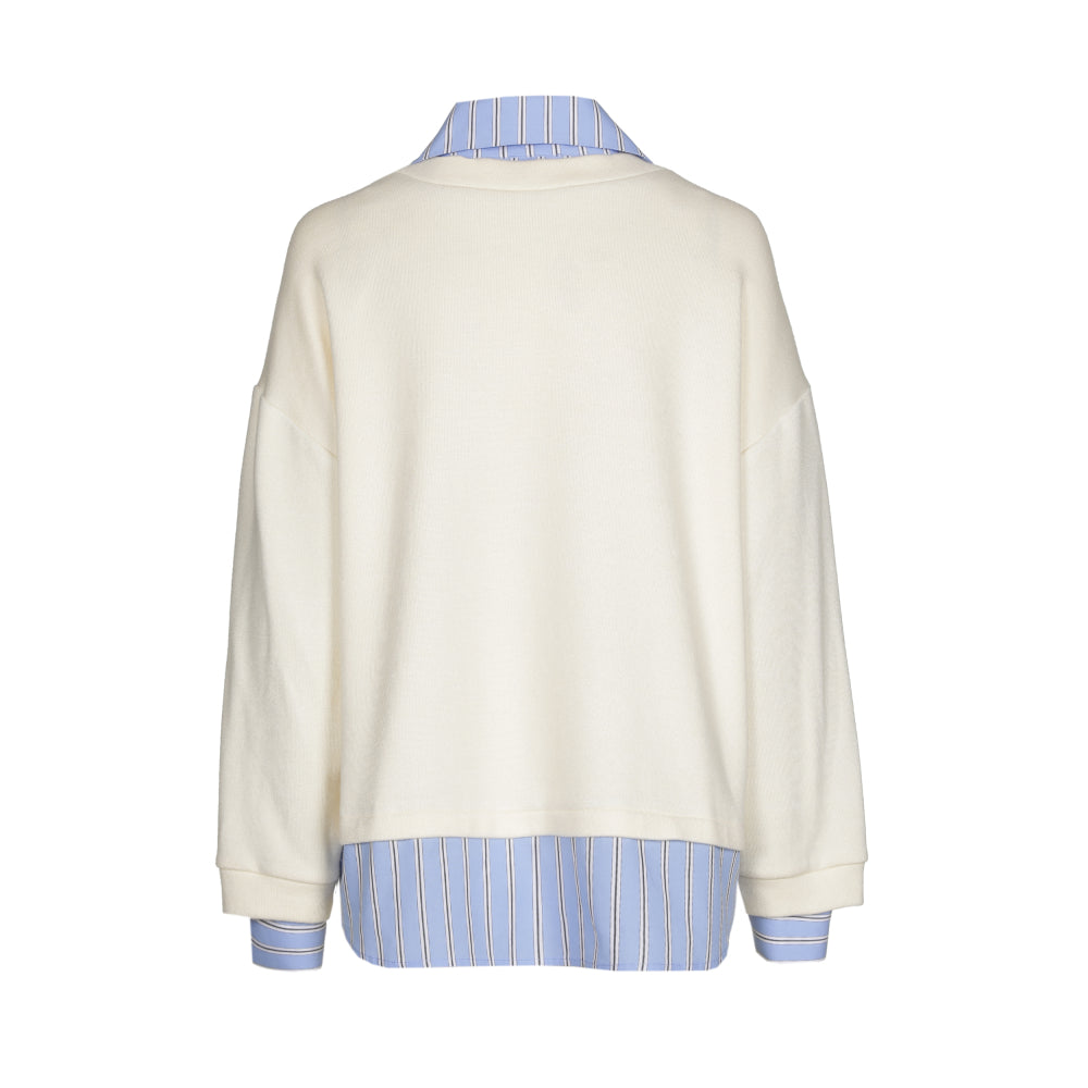 Pull Bleekblauw Caroline Biss ( 4912/29 )