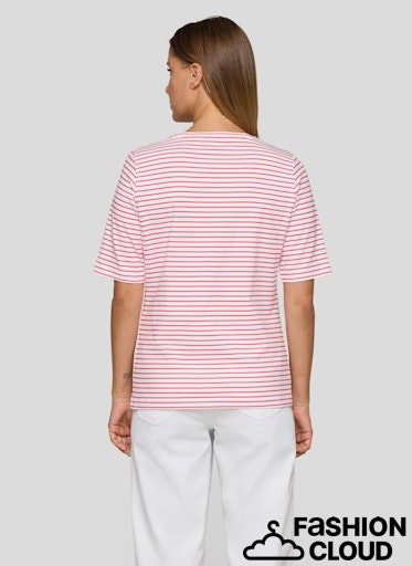 T-Shirt Rood Rabe ( 124374/6280 )