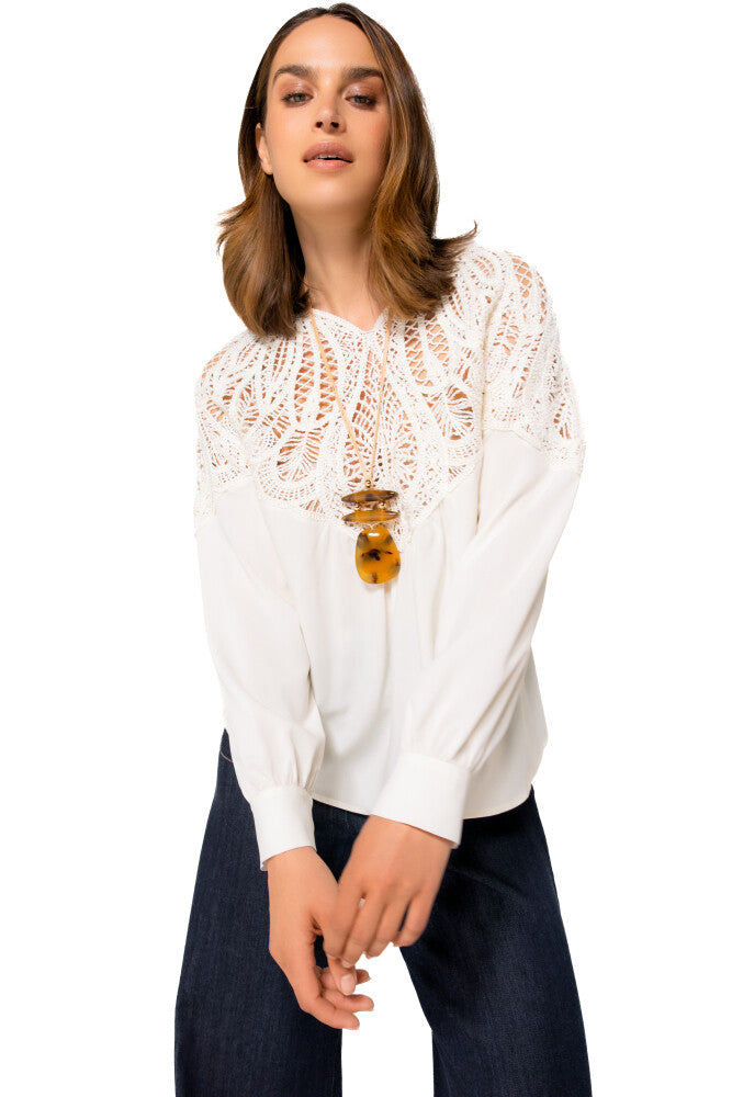 Bloes Ecru Caroline Biss ( 4615/92 )