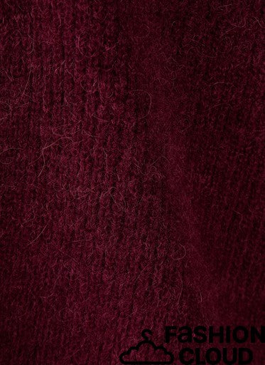 Cardigan Bordeaux Rabe ( 114530/7264 )