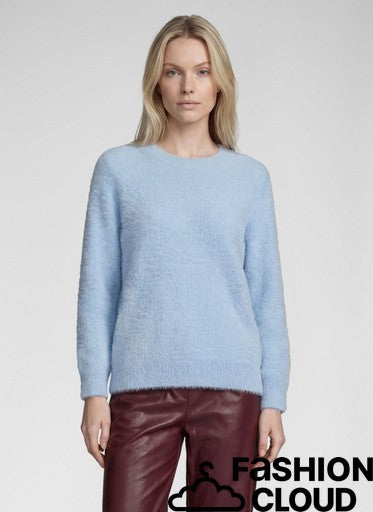 Pull Bleu clair Rabe (114606/7305)