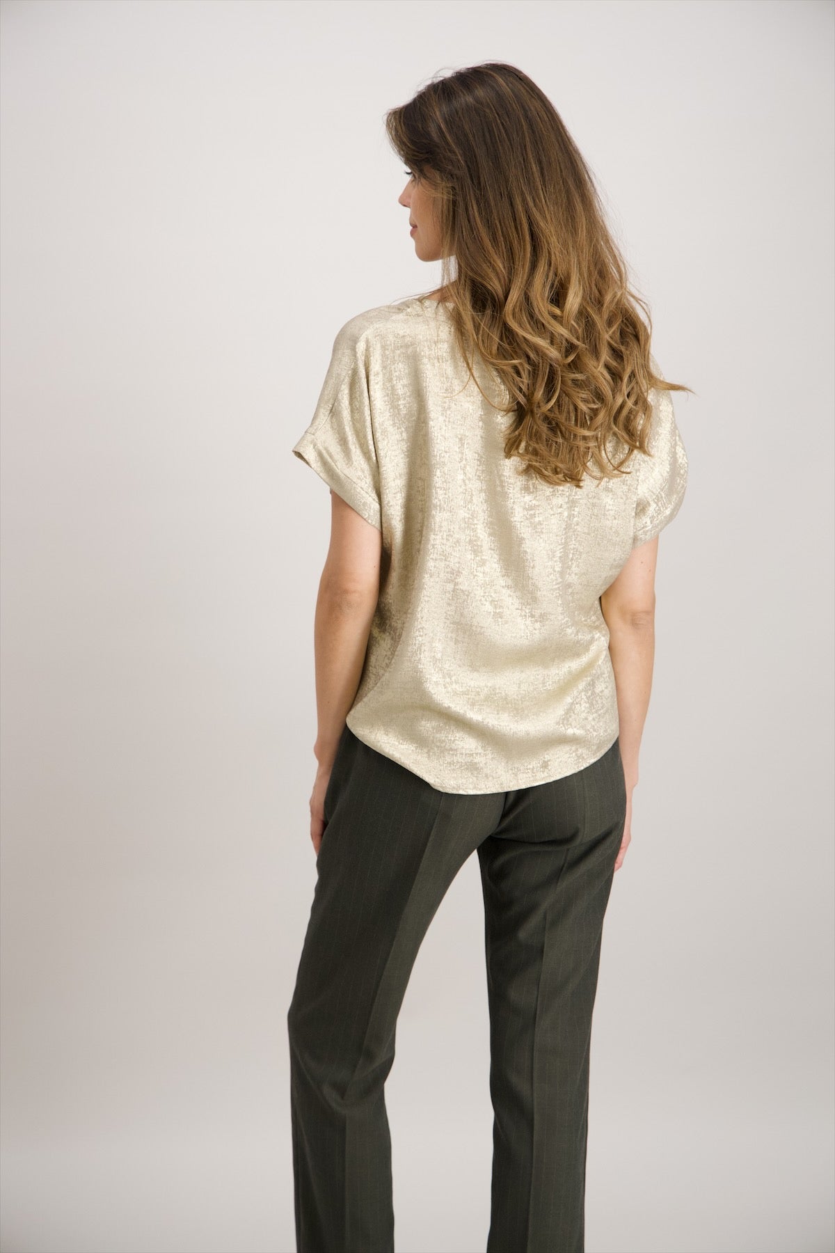Chemisier Beige Signe Nature ( 840273/2 )