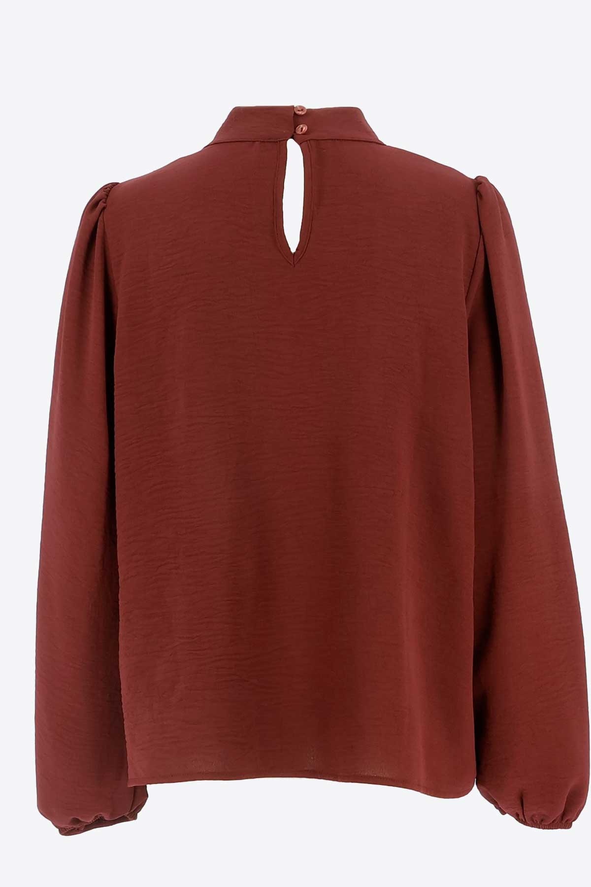 Chemisier Bordeaux Signe Nature ( 840284/04 )