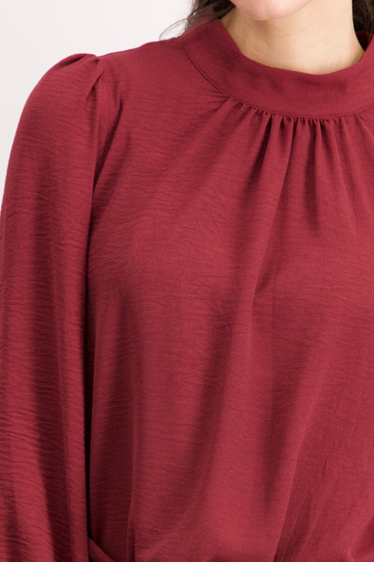 Chemisier Bordeaux Signe Nature ( 840284/04 )