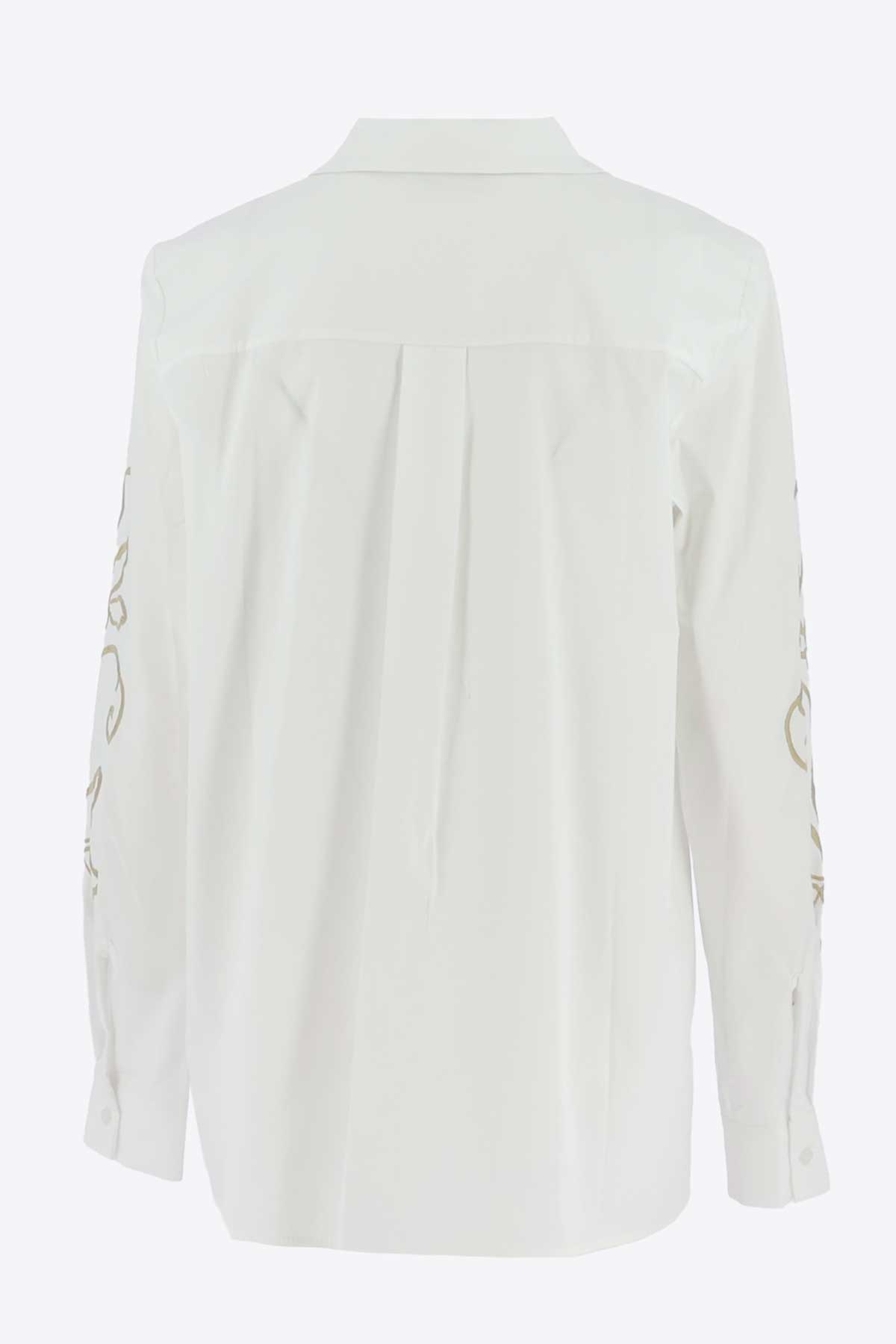 Chemisier Blanc Signe Nature ( 840287/0 )