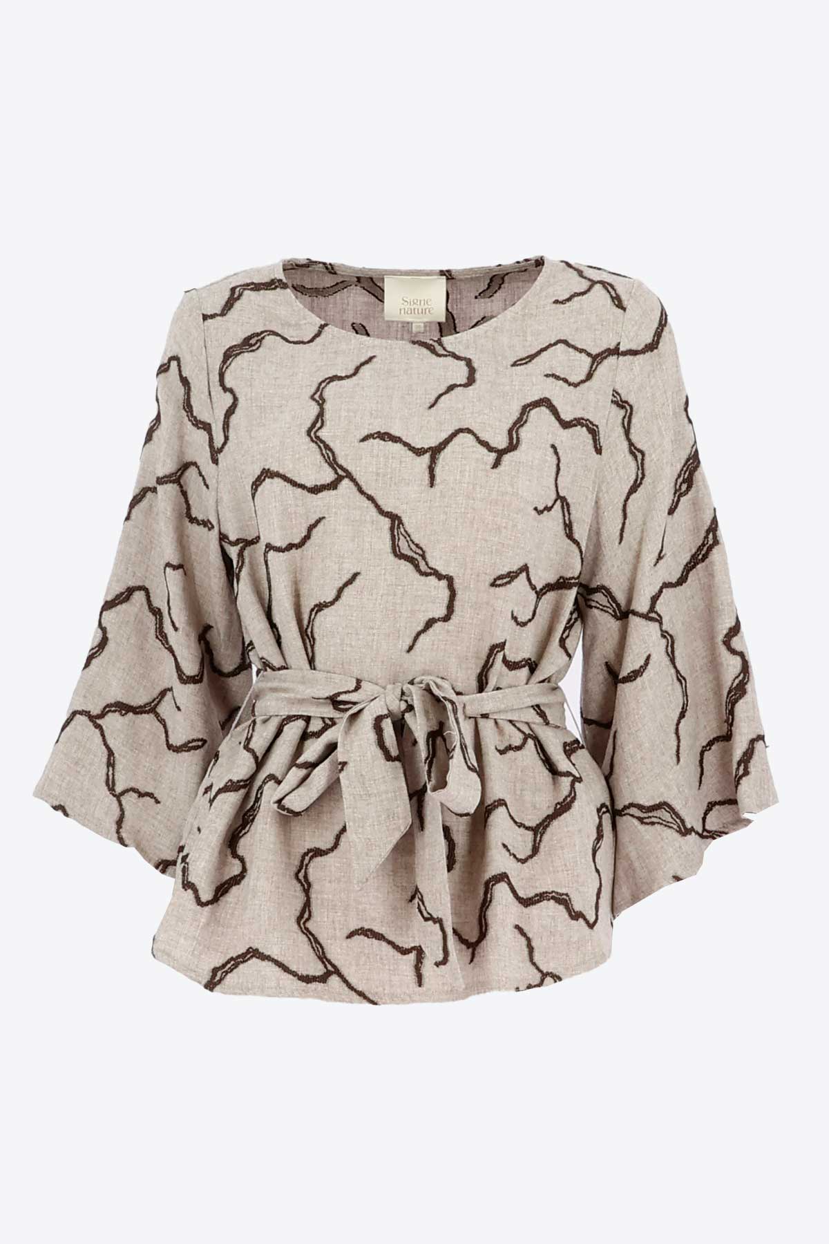Bloes Bruin Signe Nature ( 840383/03 )