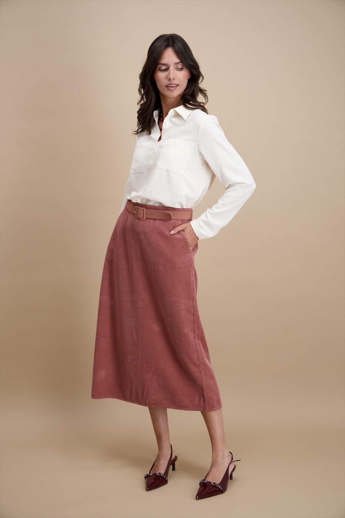 Bloes Ecru Signe Nature ( 840389/1 )