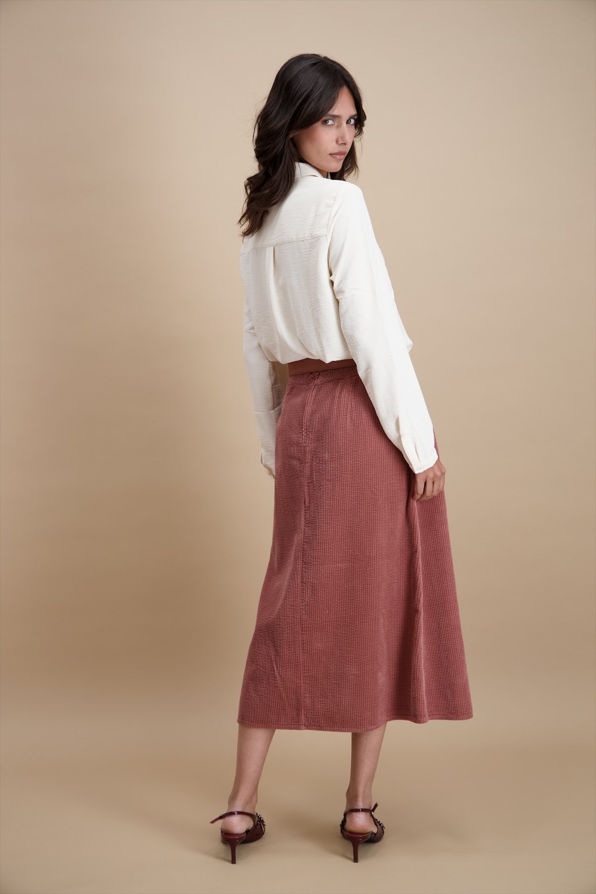 Bloes Ecru Signe Nature ( 840389/1 )