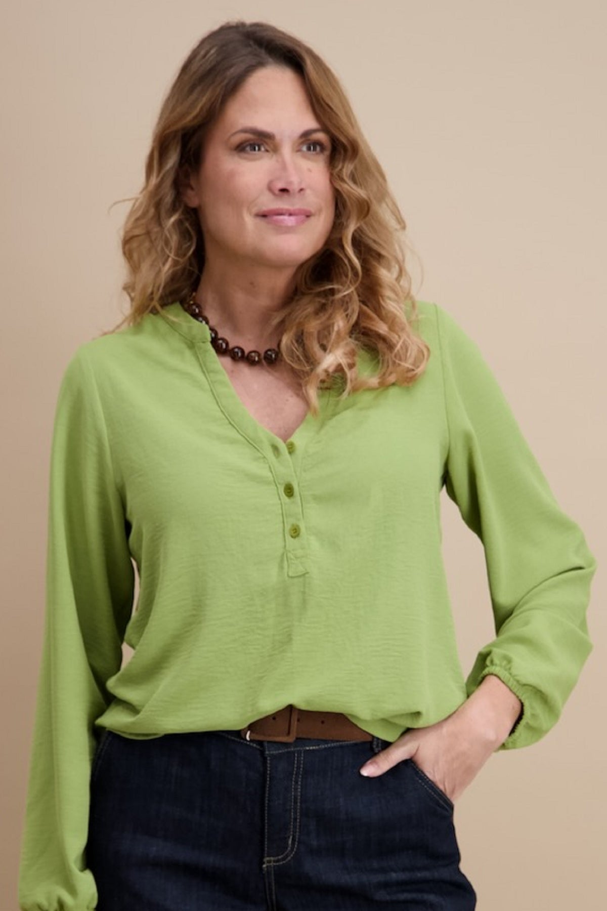 Bloes Groen Signe Nature ( 840390/05 )