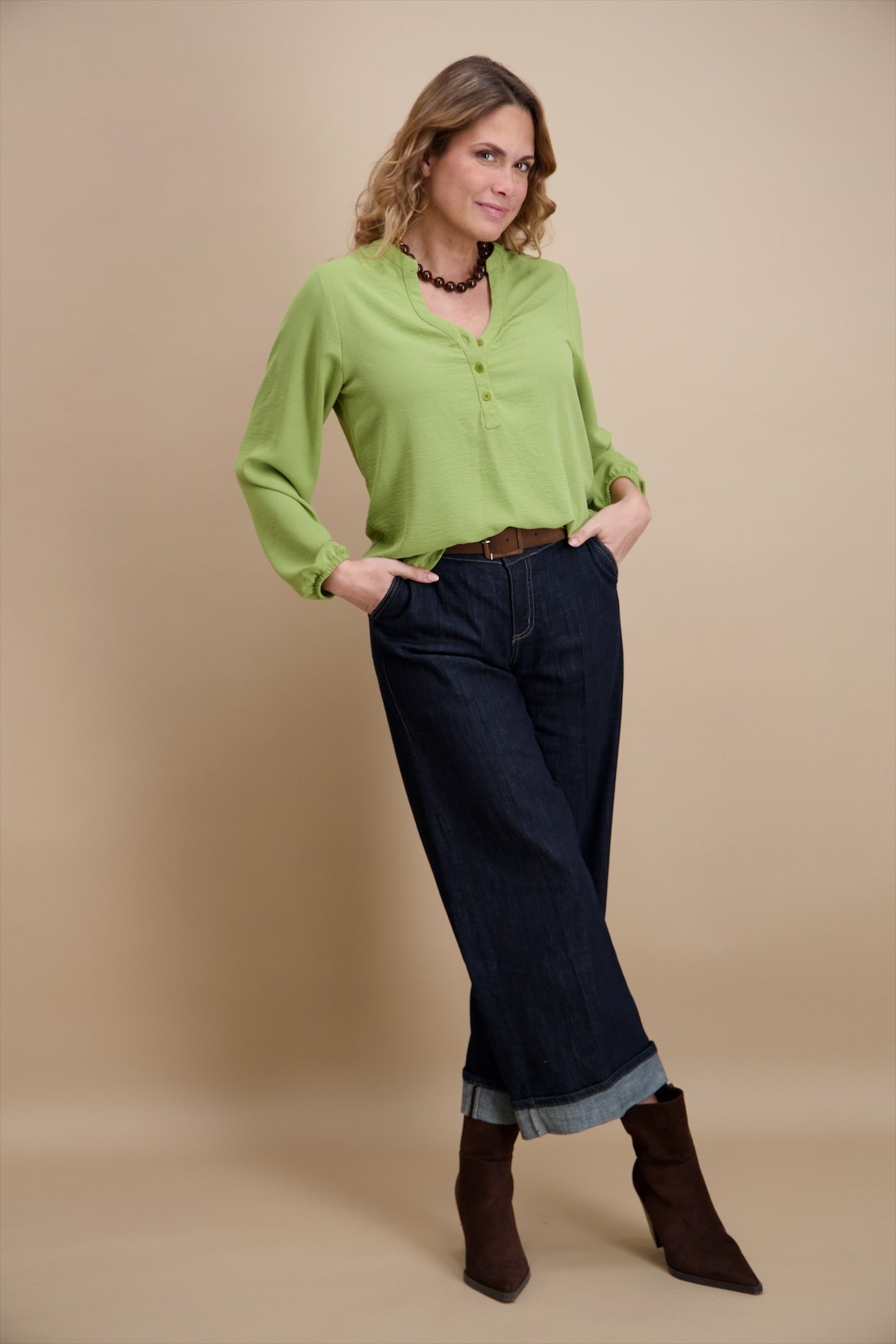 Bloes Groen Signe Nature ( 840390/05 )