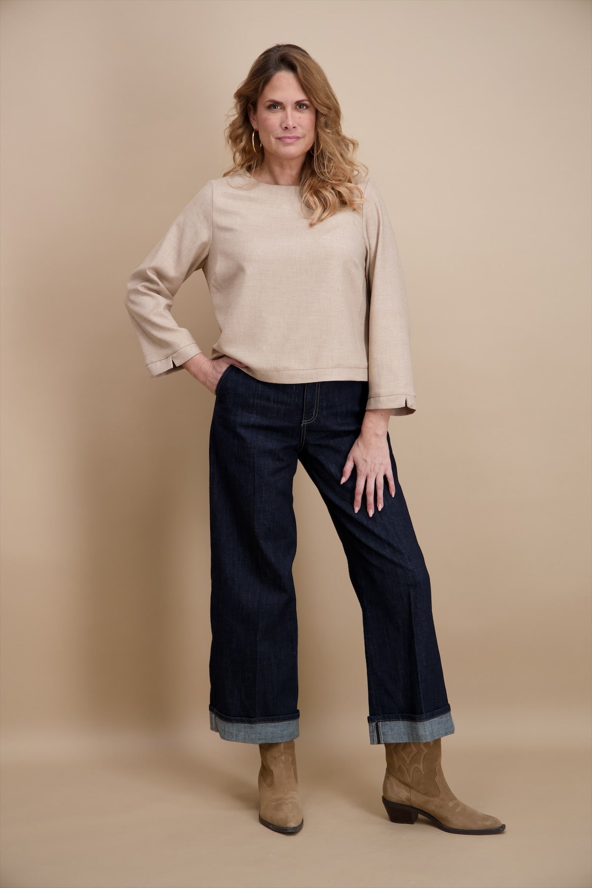 Bloes Beige Signe Nature ( 840391/2 )