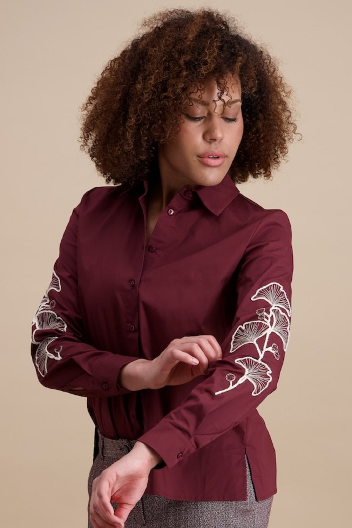 Bloes Bordeaux Signe Nature ( 840399/14 )