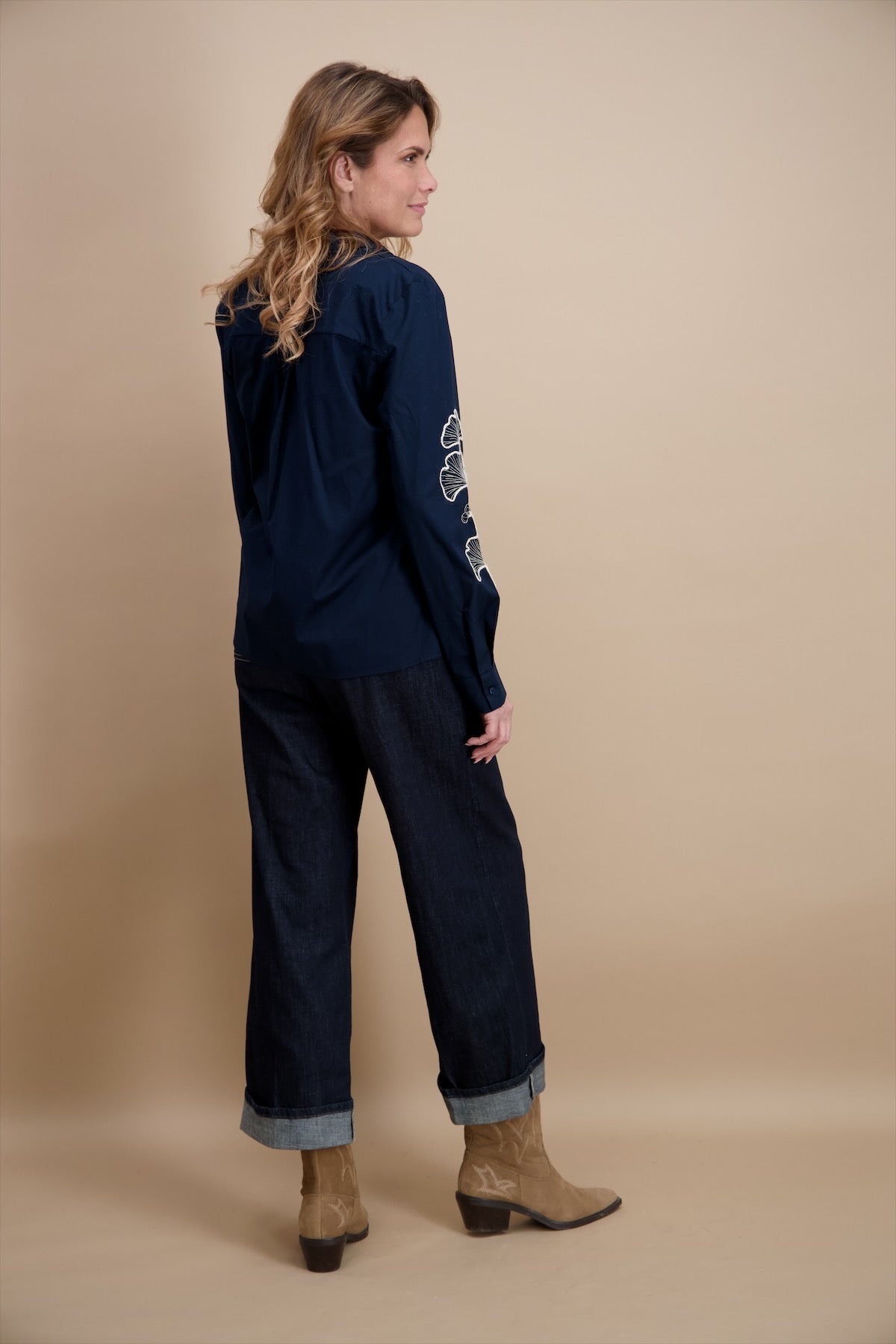 Bloes Blauw Signe Nature ( 840399/96 )