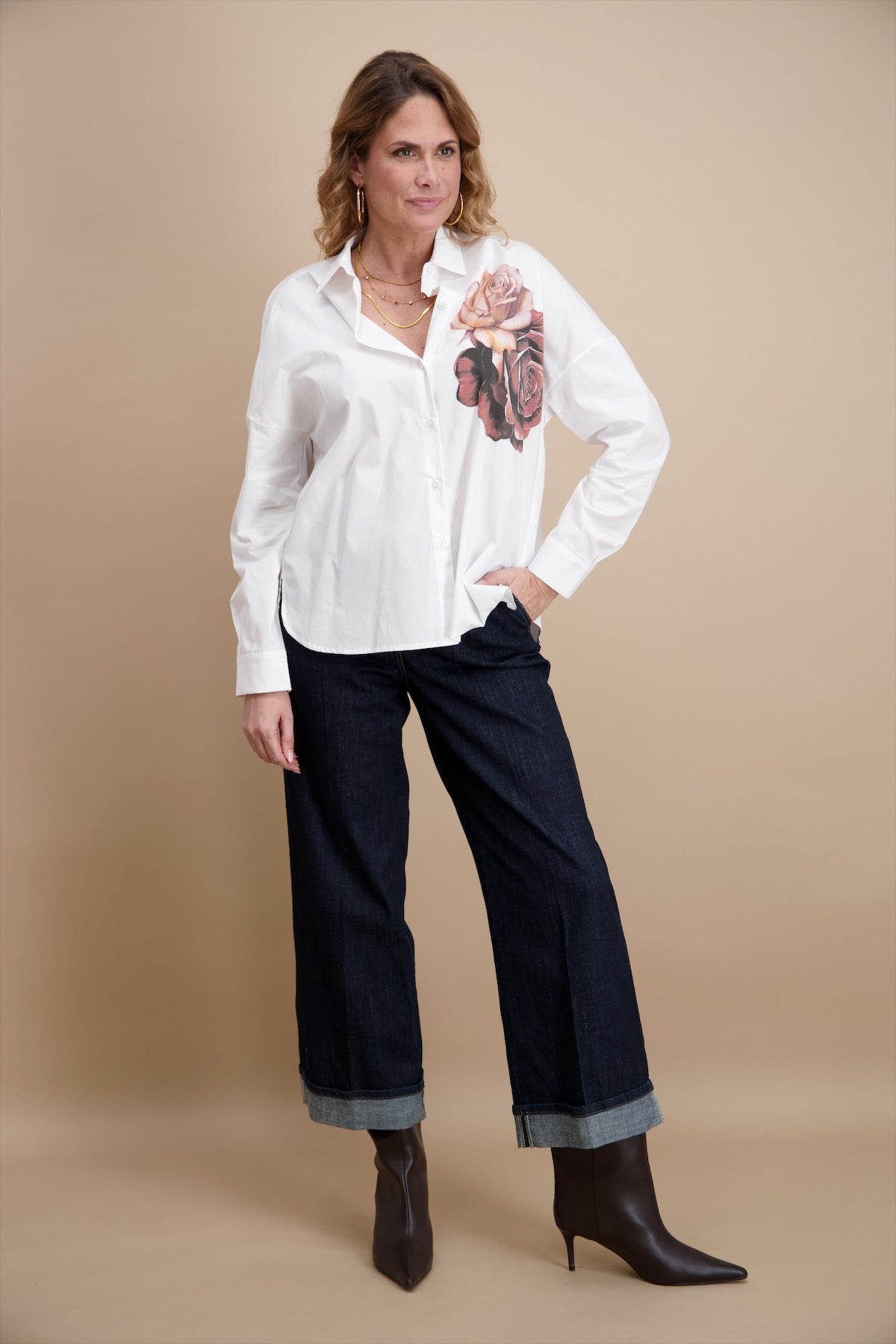 Bloes Wit Signe Nature ( 840400/1 )