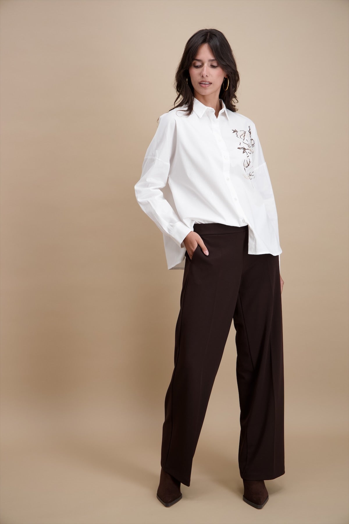 Bloes Wit Signe Nature ( 840401/0 )