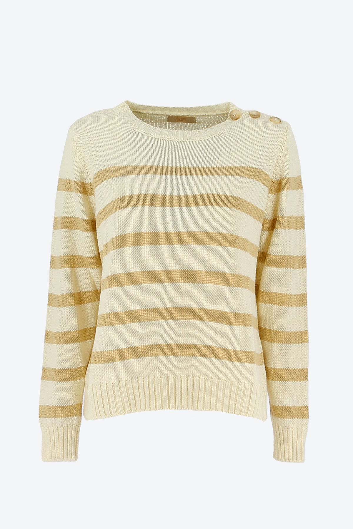 Pull Beige Signe Nature ( 842102/2 )