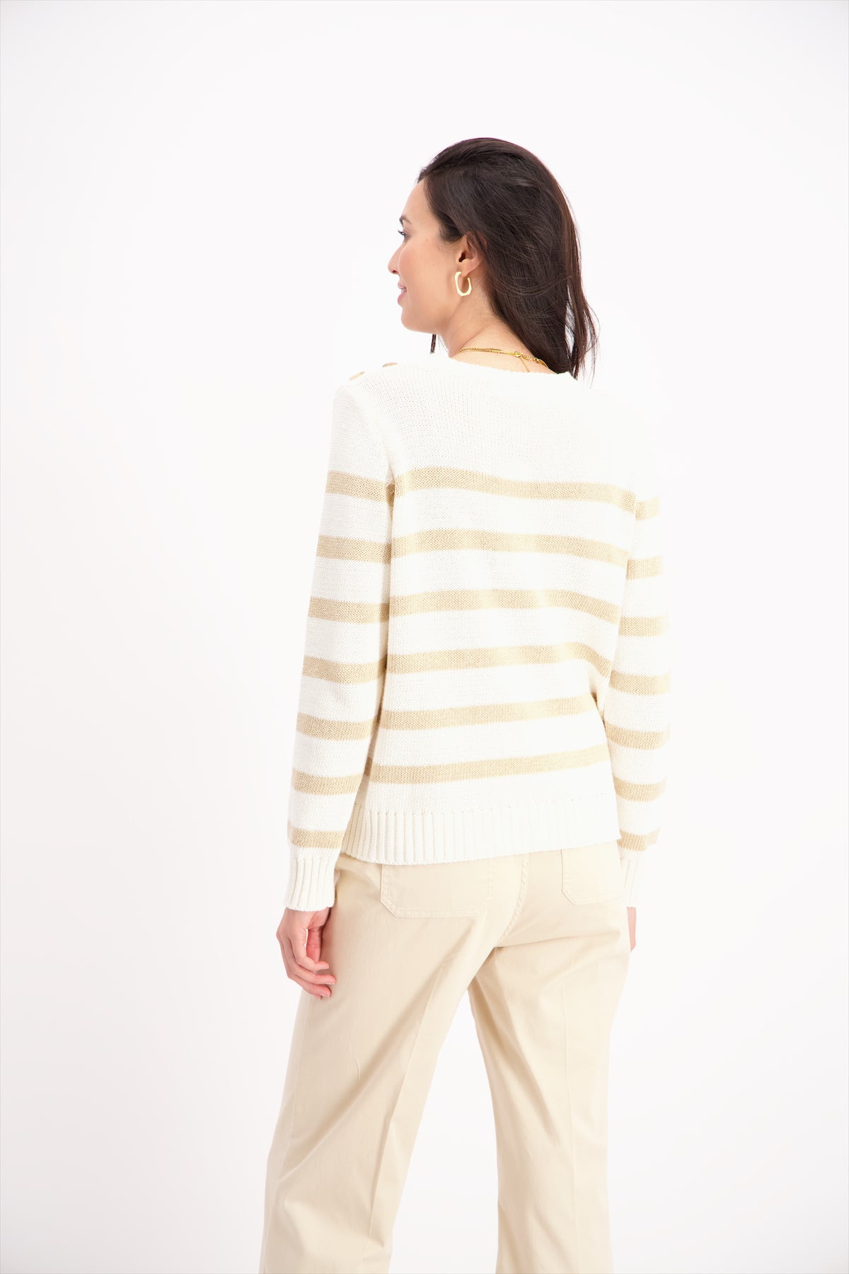 Pull Beige Signe Nature ( 842102/2 )