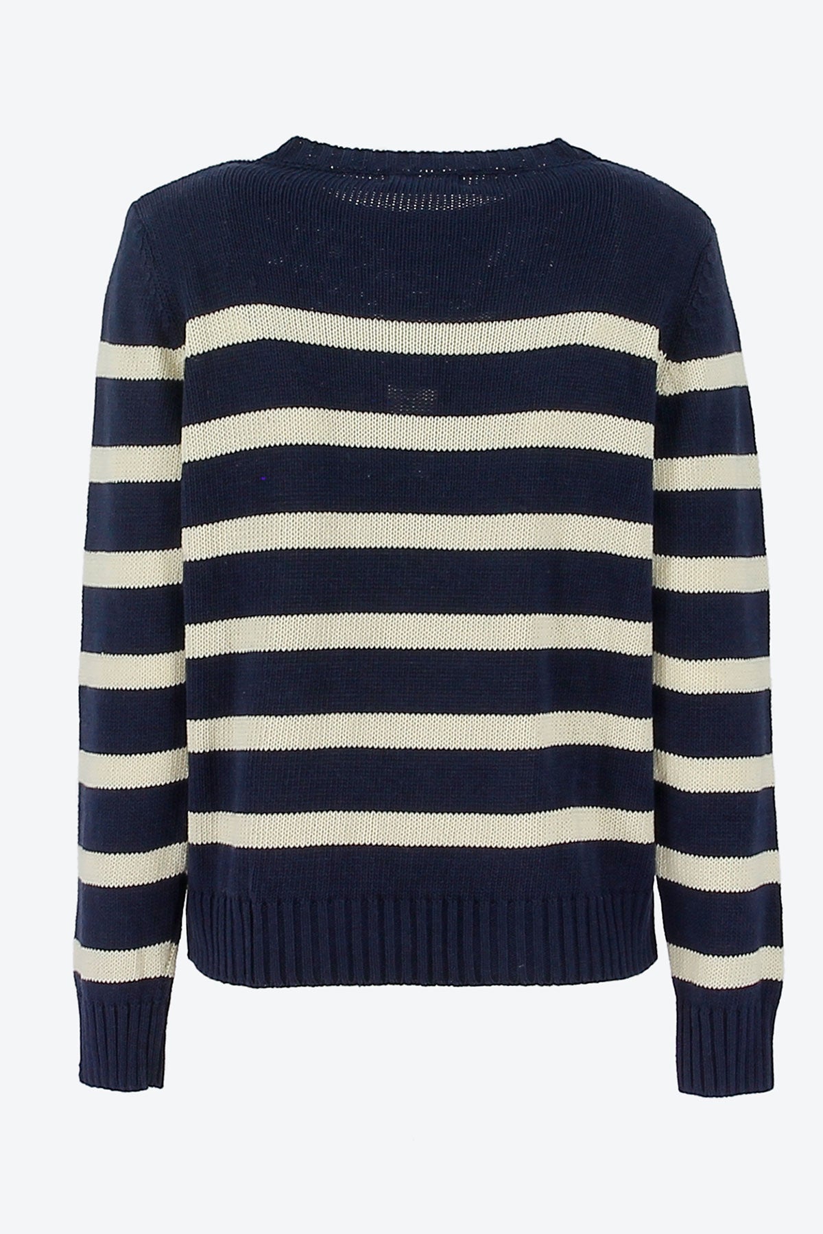 Pull Donkerblauw Signe Nature ( 842102/96 )