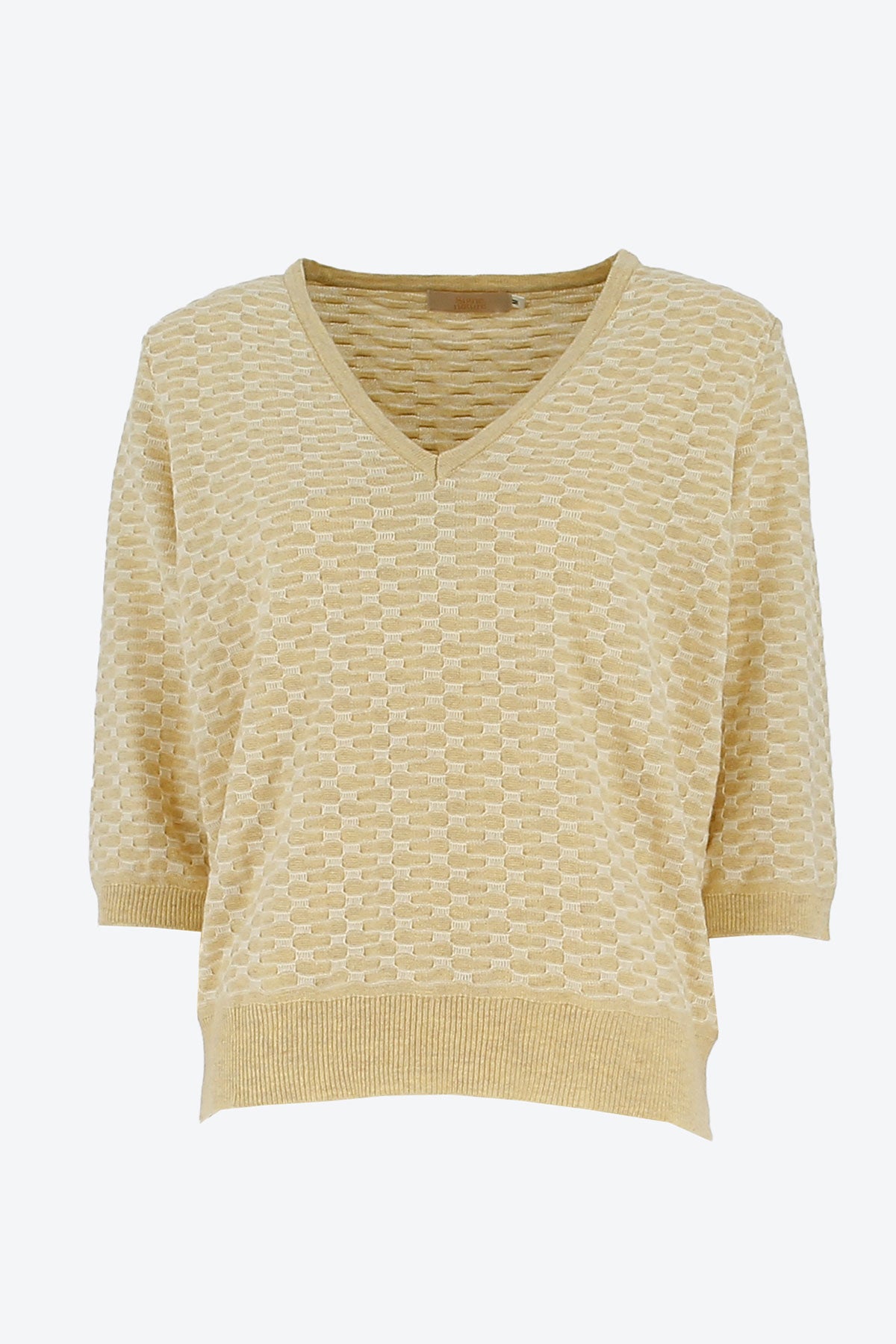 Pull Beige Signe Nature ( 842116/2 )