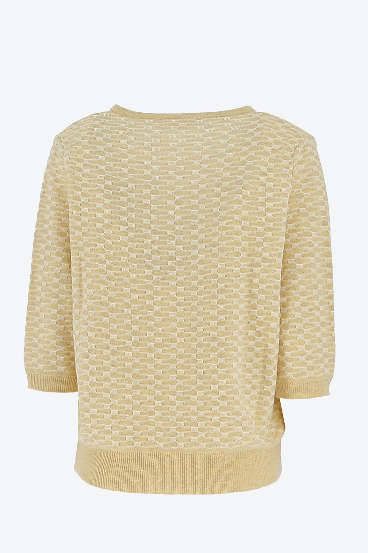 Pull Beige Signe Nature ( 842116/2 )