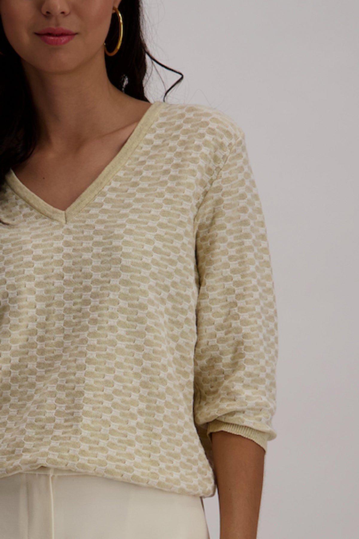 Pull Beige Signe Nature ( 842116/2 )