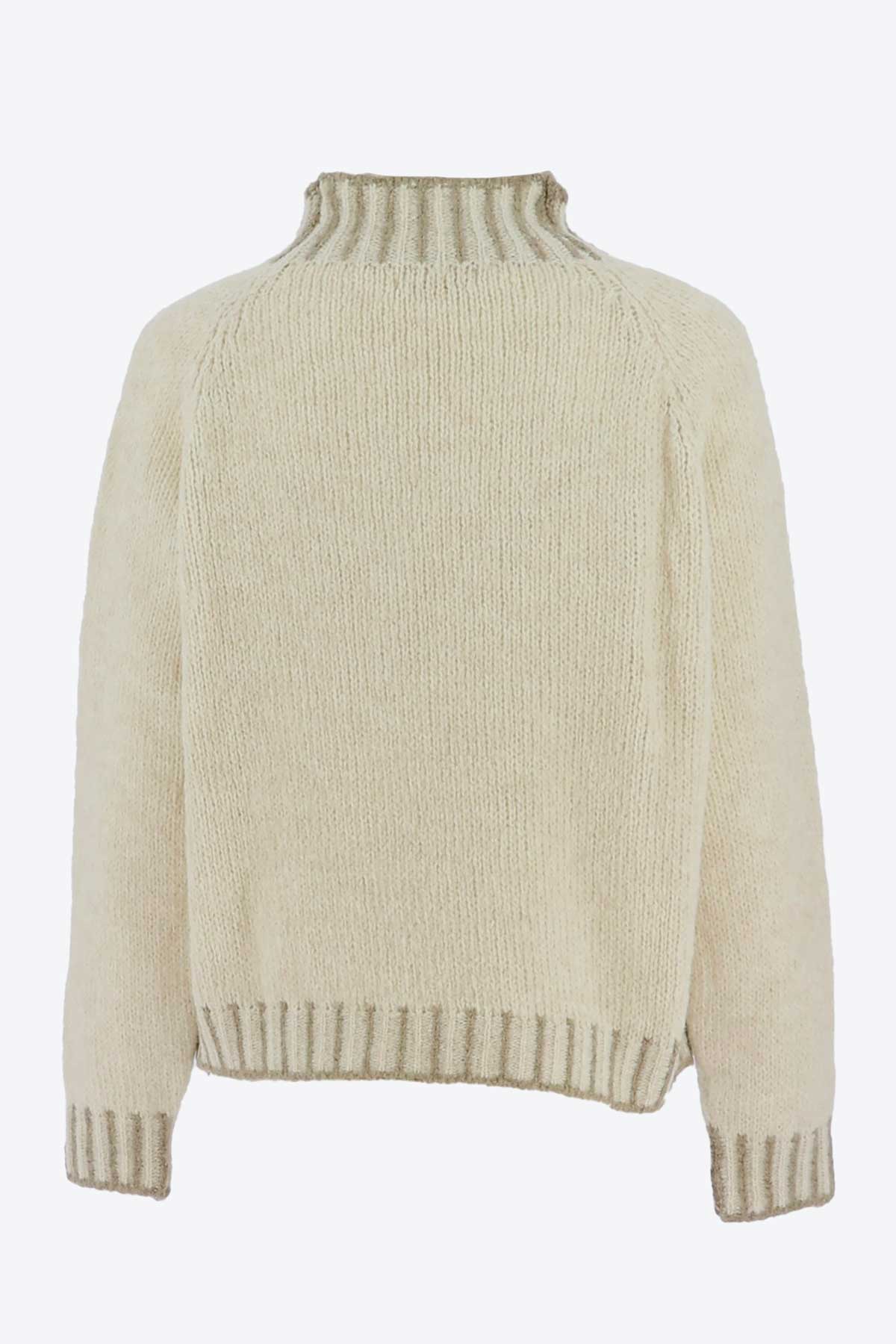 Pull Beige Signe Nature ( 842122/02 )