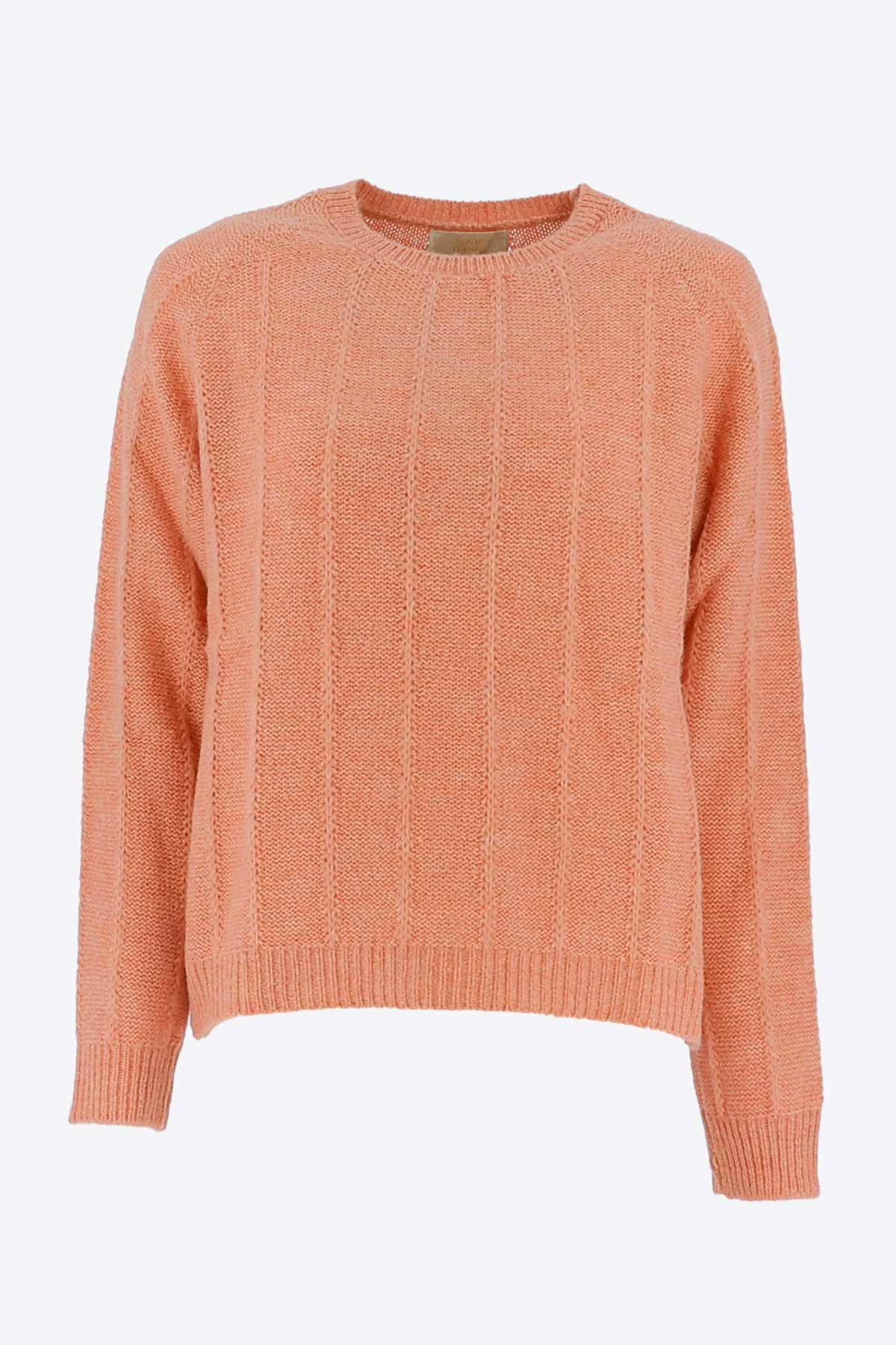 Pull Bordeaux Signe Nature ( 842124/04 )