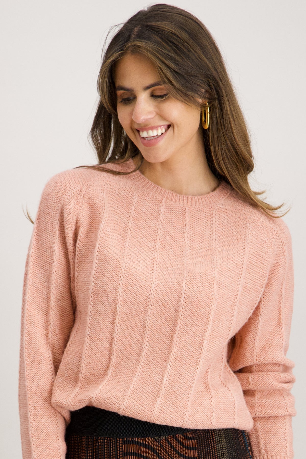 Pull Bordeaux Signe Nature ( 842124/04 )