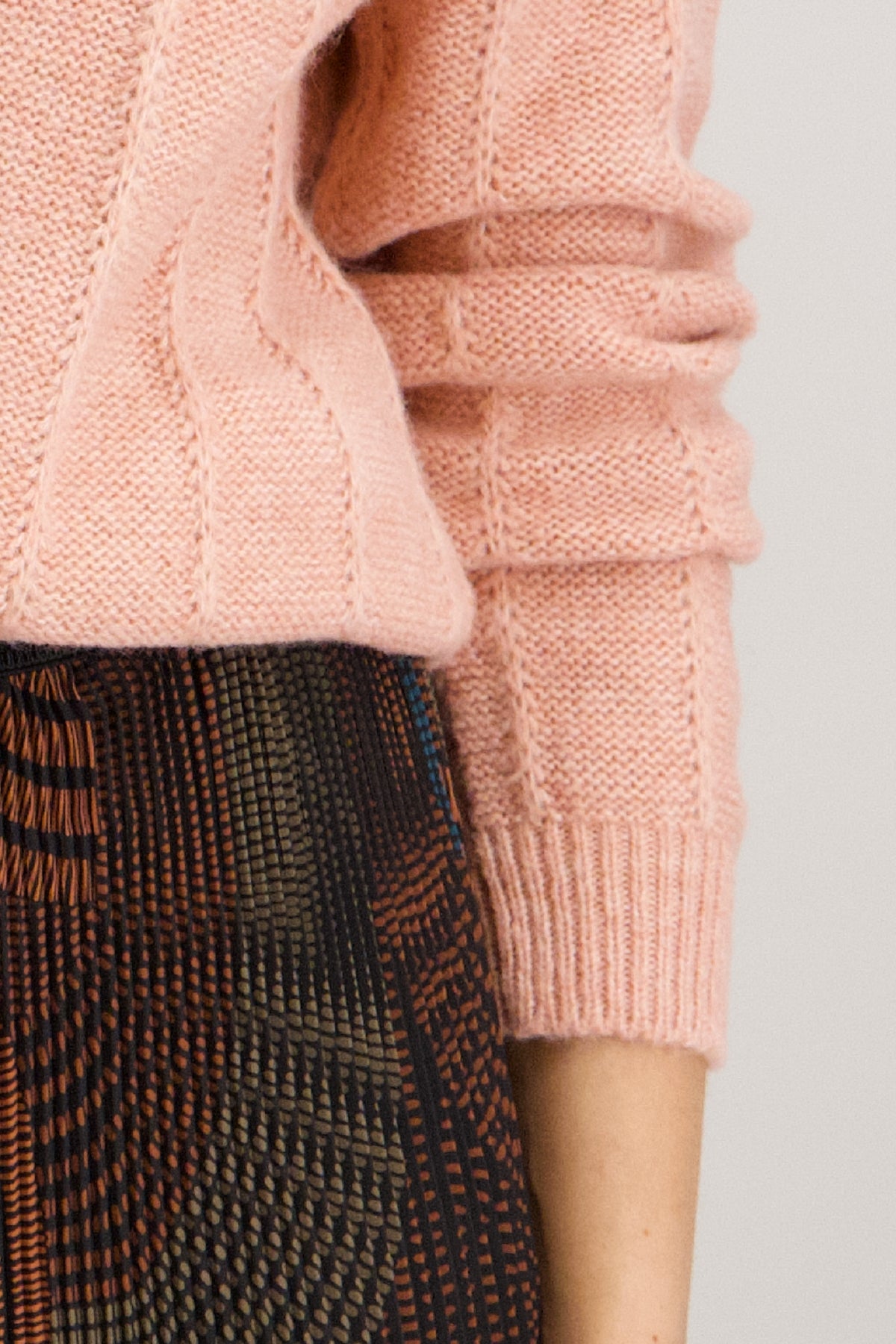 Pull Bordeaux Signe Nature ( 842124/04 )
