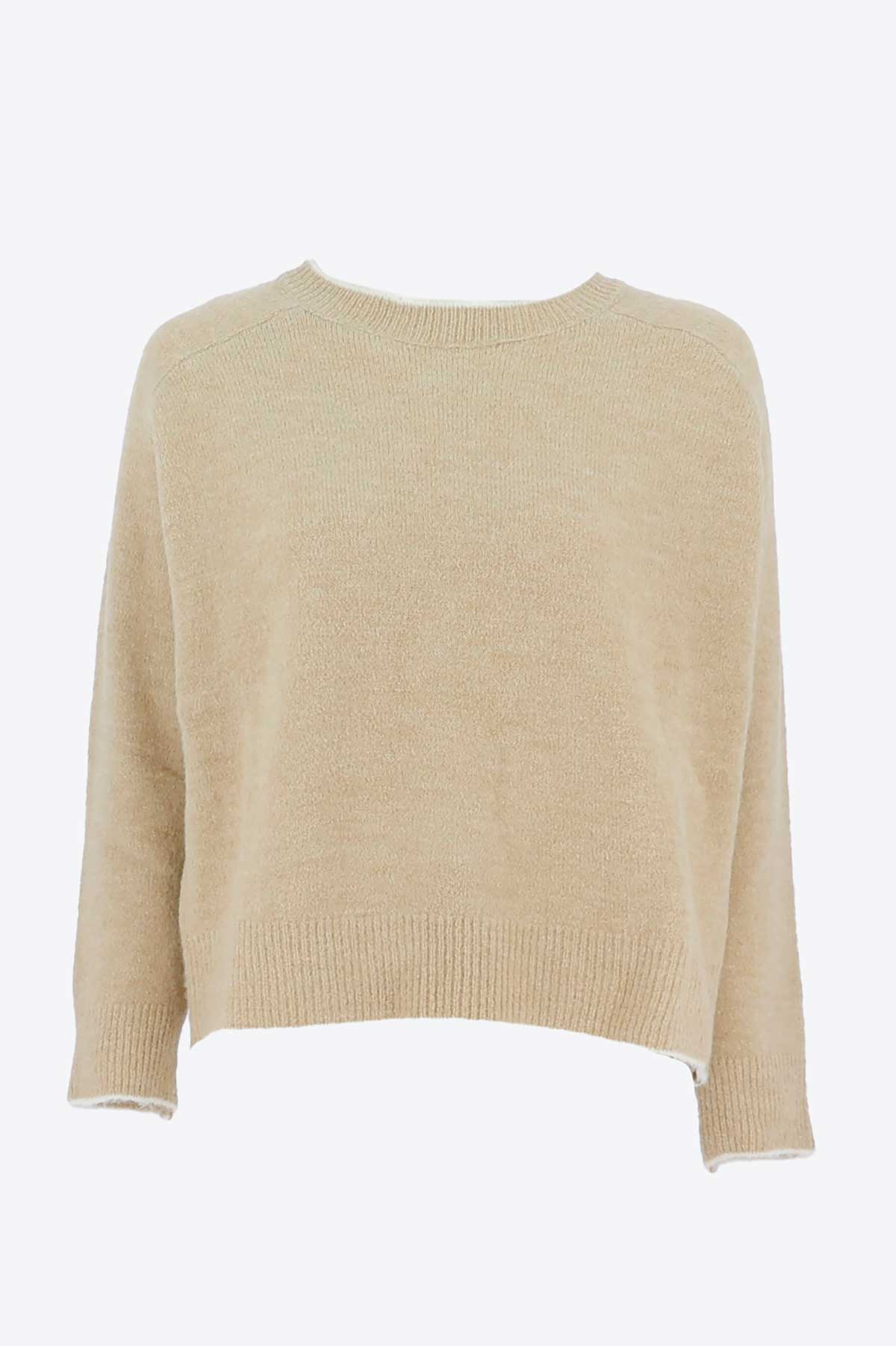 Pull Beige Signe Nature ( 842127/2 )