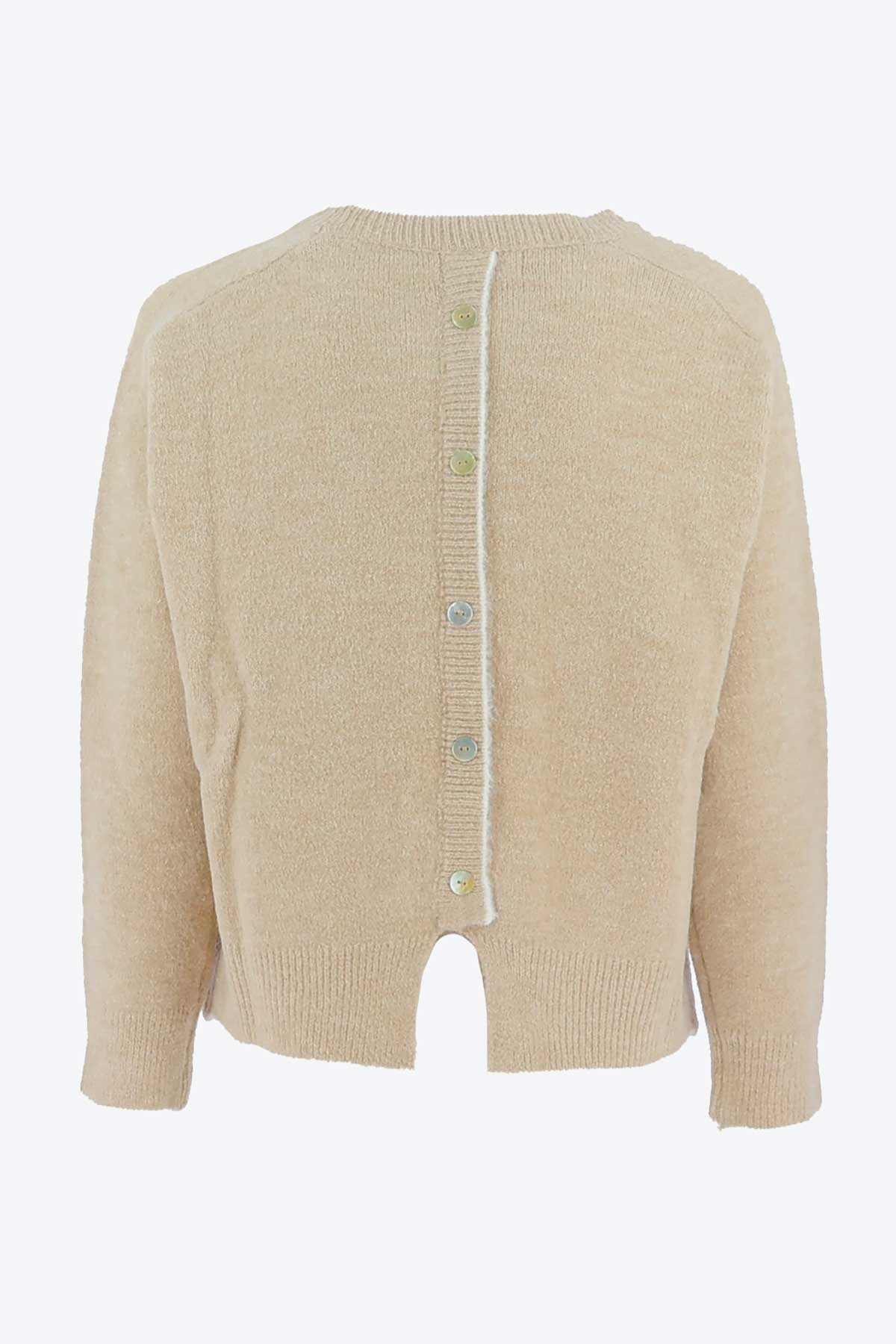 Pull Beige Signe Nature ( 842127/2 )