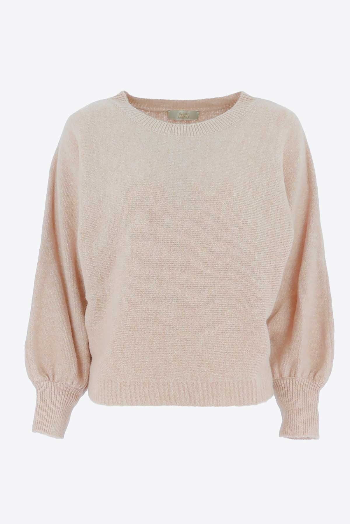 Pull Roze Signe Nature ( 842142/4 )