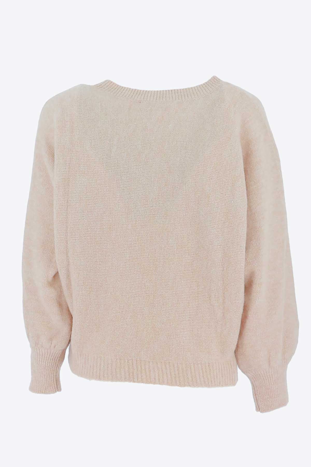 Pull Roze Signe Nature ( 842142/4 )